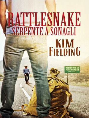 cover image of Rattlesnake--Serpente a sonagli